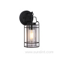 Elegant Outdoor Wall Lantern Garden Lighting